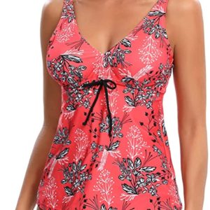 Two Piece High Waisted