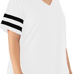 V Neck Tee