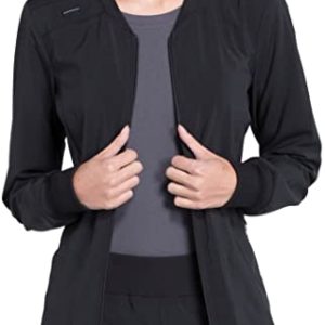 Warm Up Scrubs Jacket