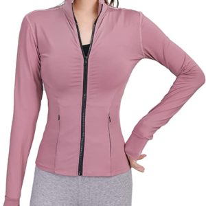 Workout Crop Jacket