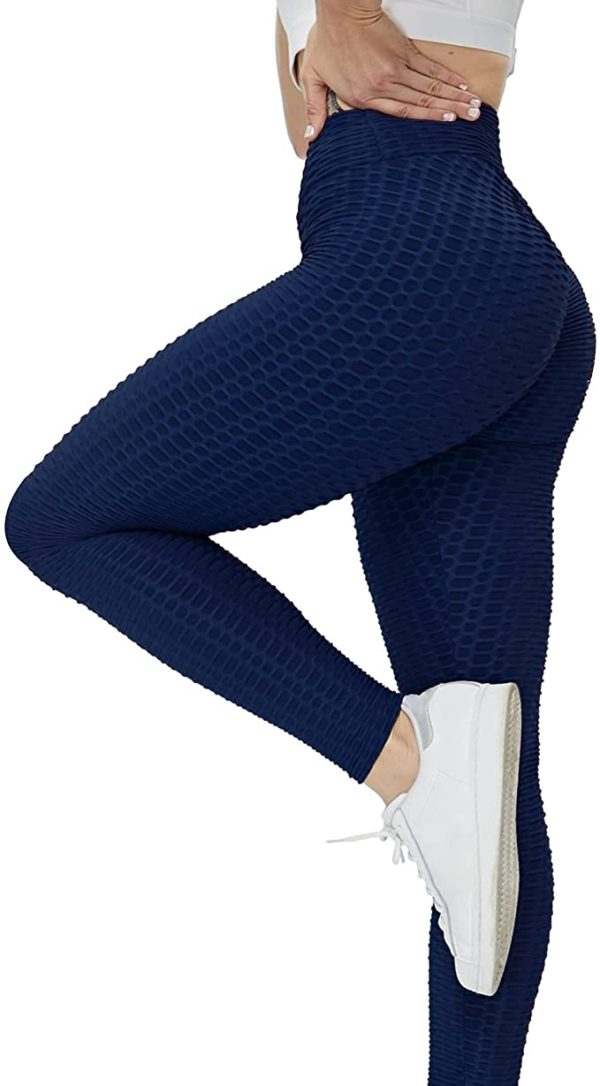 Tiktok Butt Leggings,Butt Lift Leggings Workout Leggings for Women WF