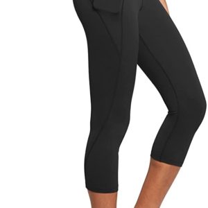 Yoga Running Capris