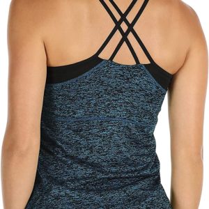 Yoga Spaghetti Strap