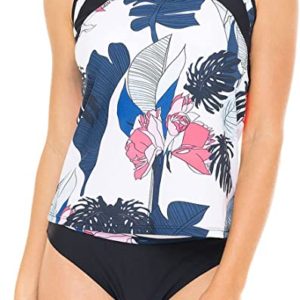 2 Piece Blouson Printed