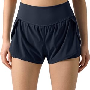 2 in 1 Running Shorts