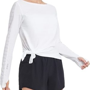 Athletic Running Tops