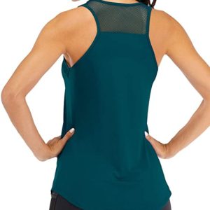 Backless Running Tank