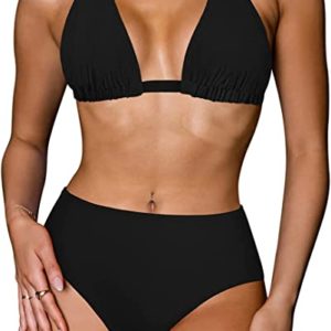 Bikini Sets High Cut