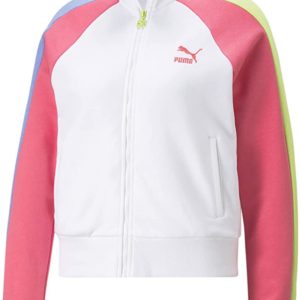 Block Track Jacket