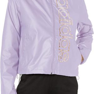 Branded Windbreaker
