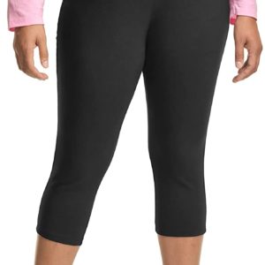 Capri Length Leggings