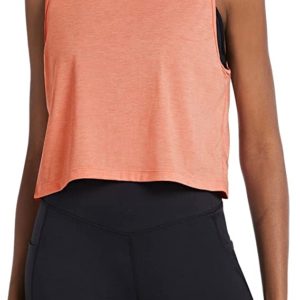 Cropped Tank Tops