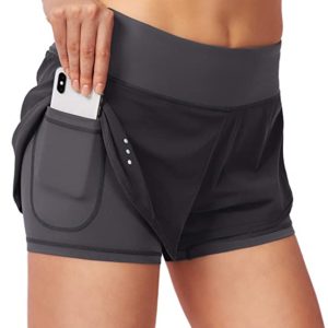 Gym Yoga Shorts