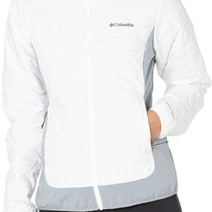 Hybrid Winter Jacket