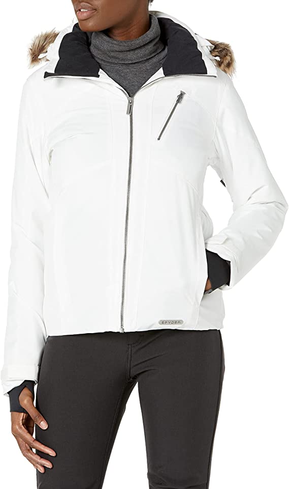 Spyder Women's Skyline Insulated Ski Jacket WF Shopping