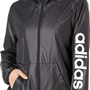Linear Windbreaker