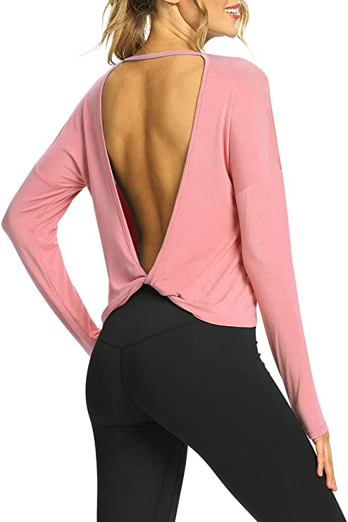 Riverberry Womens Yoga Exercise Top - WF Shopping