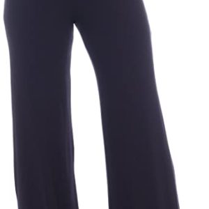 Palazzo Pants Casual Plus