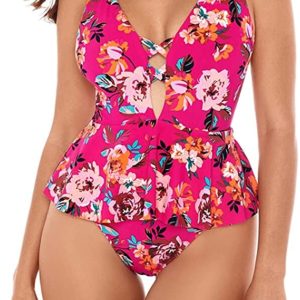 Plunge Neckline Soft Cup