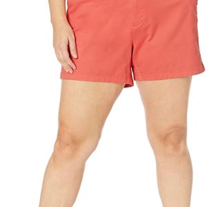 Plus Size 5 Inch Inseam