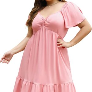 Plus Size Dress