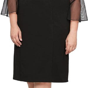 Plus Size Short Shift