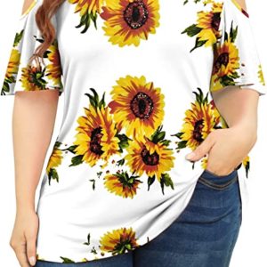 Plus Size Summer Tunic