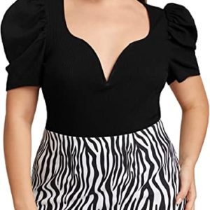 Plus Size Sweetheart