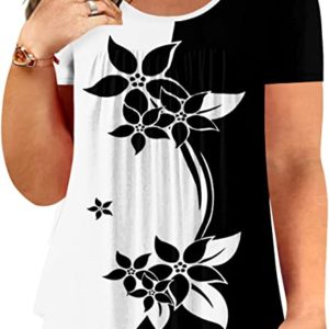 Plus Size Tunic Tops