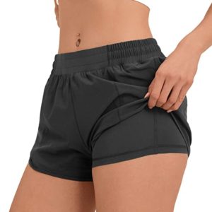 Quick-Dry Shorts