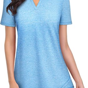 Quick Dry Workout Tops