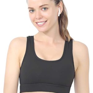 Racerback Running Bra