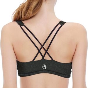 Running Yoga Bra