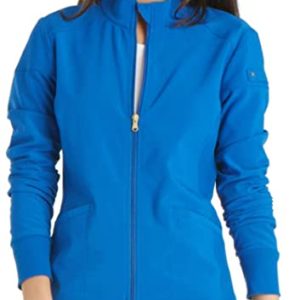 Scrubs Jacket Zip Front