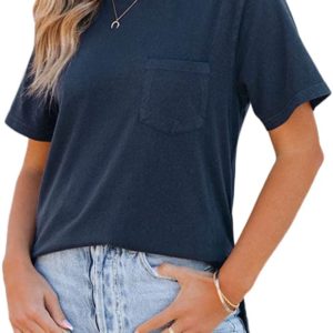 Short Sleeve Crewneck