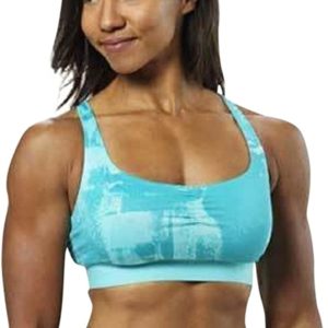 Short Top Sports Bra