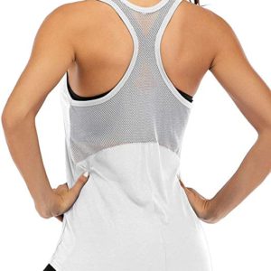 Sleeveless Yoga Tops