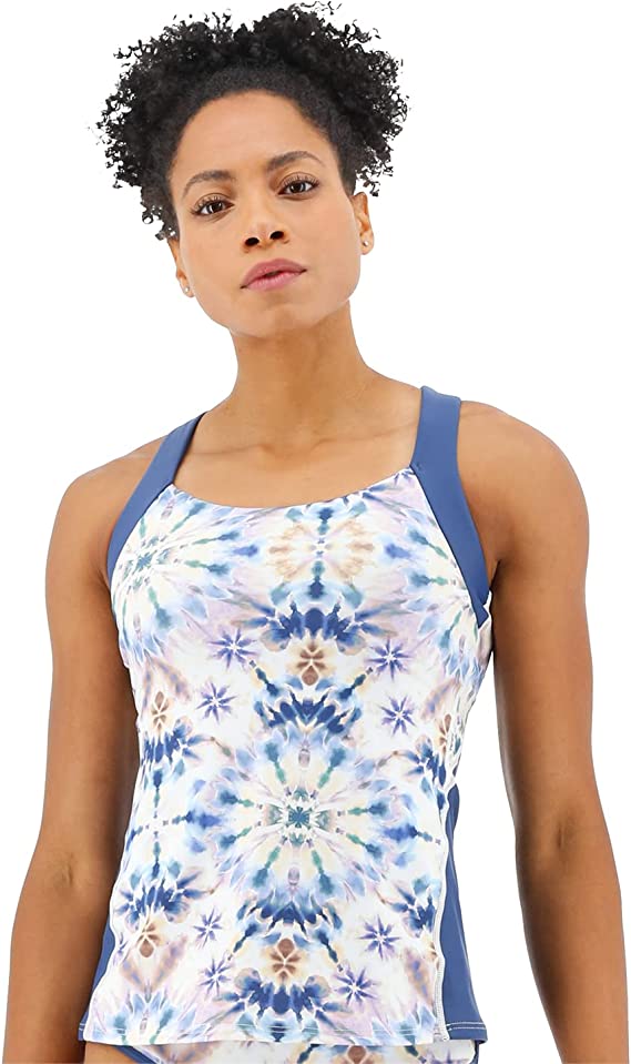 TYR Women's Solid Lola Top - WF Shopping