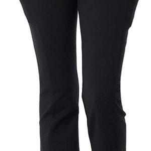 Straight Leg Pull On