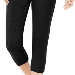 Stretch Jersey Capri