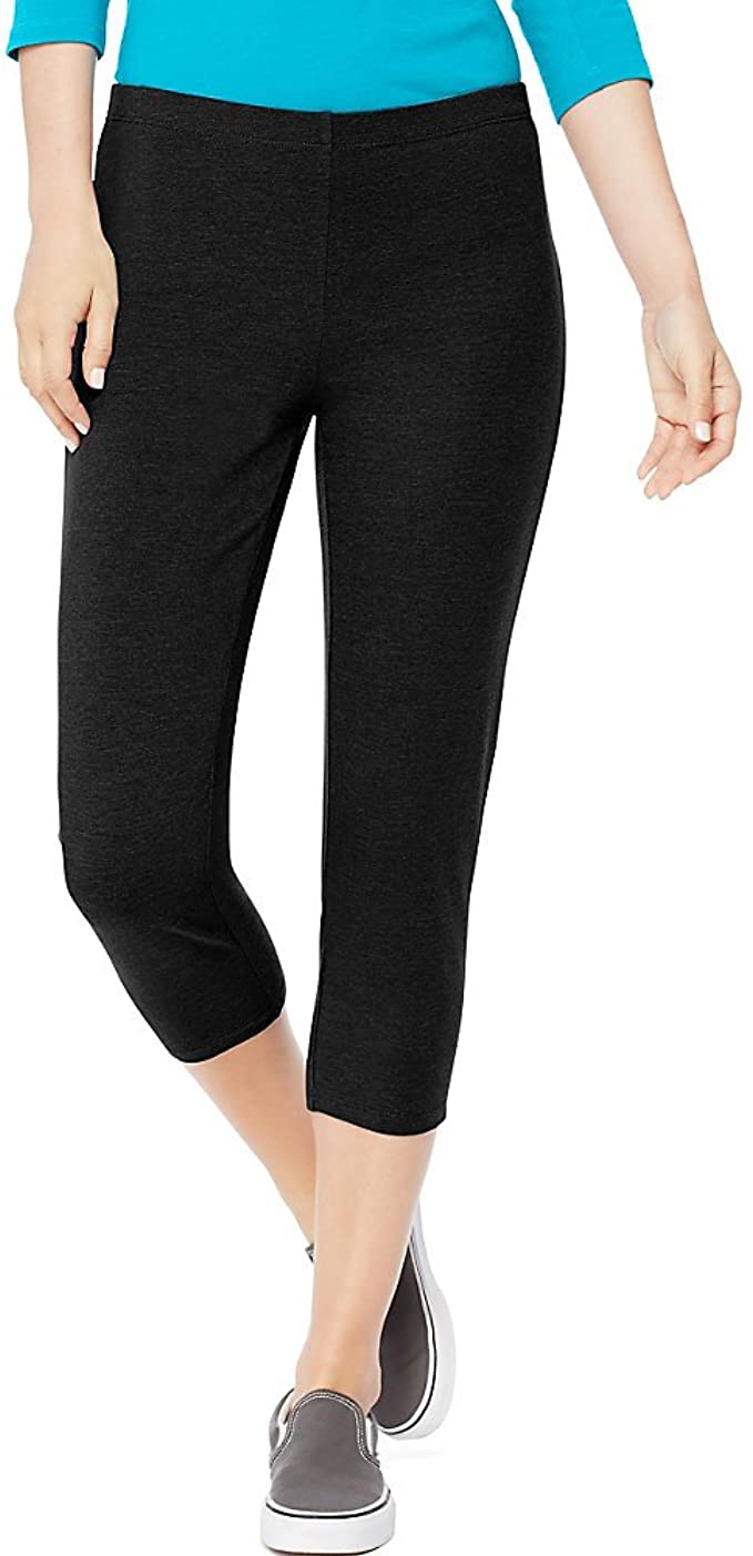 Womens Capri Workout Ready Leggings WF Shopping