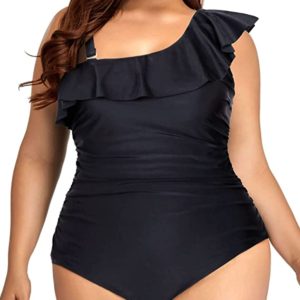 Swimsuits One Shoulder