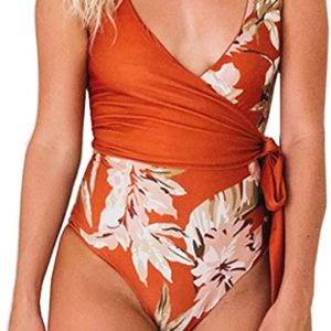 Tie Knot Bathing Suit