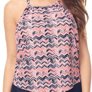 Two Piece Tankini Set