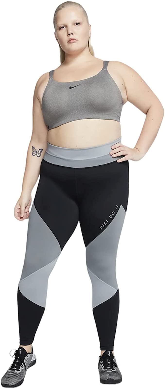 Women's HighSupport Padded Underwire Sports Bra WF Shopping