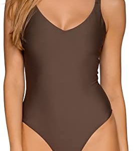 V-Neck One Piece