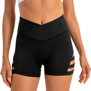 Yoga Biker Shorts