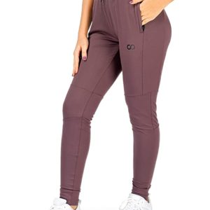 Yoga Pants with Zipper