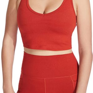 Yoga Shelf Sports Bra
