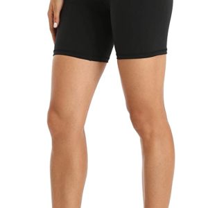 Athletic Biker Shorts